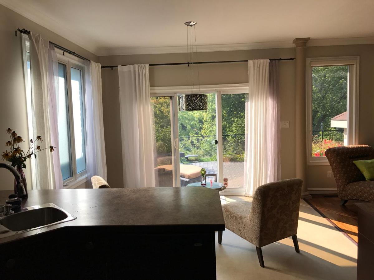 ロンドンCozy Luxury On The Thames In Ontario!アパートメント エクステリア 写真
