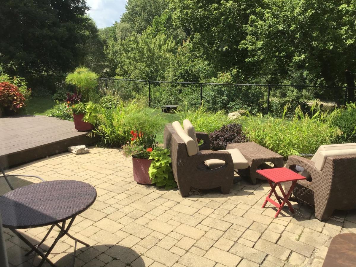 ロンドンCozy Luxury On The Thames In Ontario!アパートメント エクステリア 写真